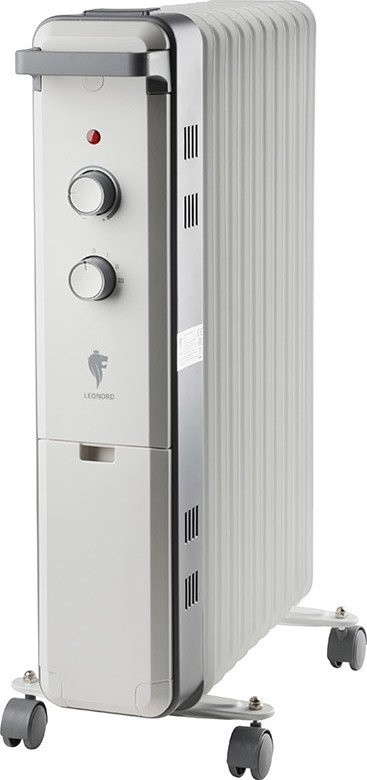 Масляный радиатор Leonord LE-2011