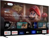 Телевизор Sony Bravia 7 K-55XR70