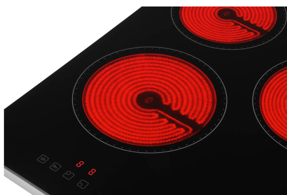 Варочная панель Hyundai HHE 4554 BG