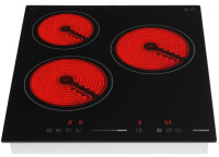 Варочная панель Hyundai HHE 4554 BG