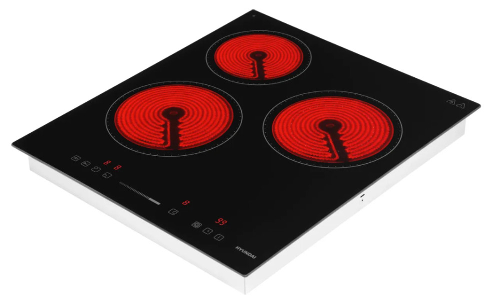 Варочная панель Hyundai HHE 4554 BG