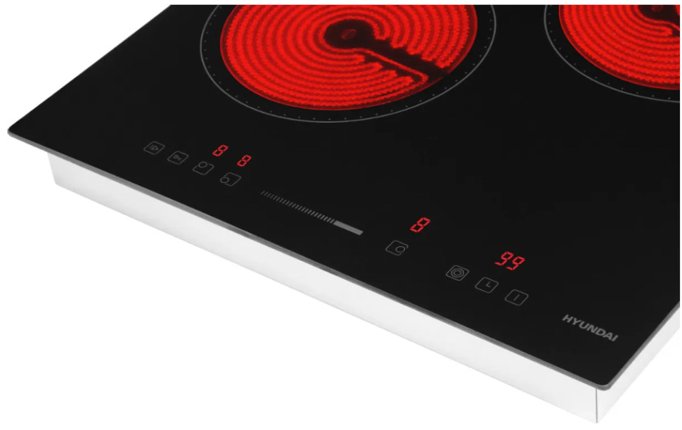 Варочная панель Hyundai HHE 4554 BG