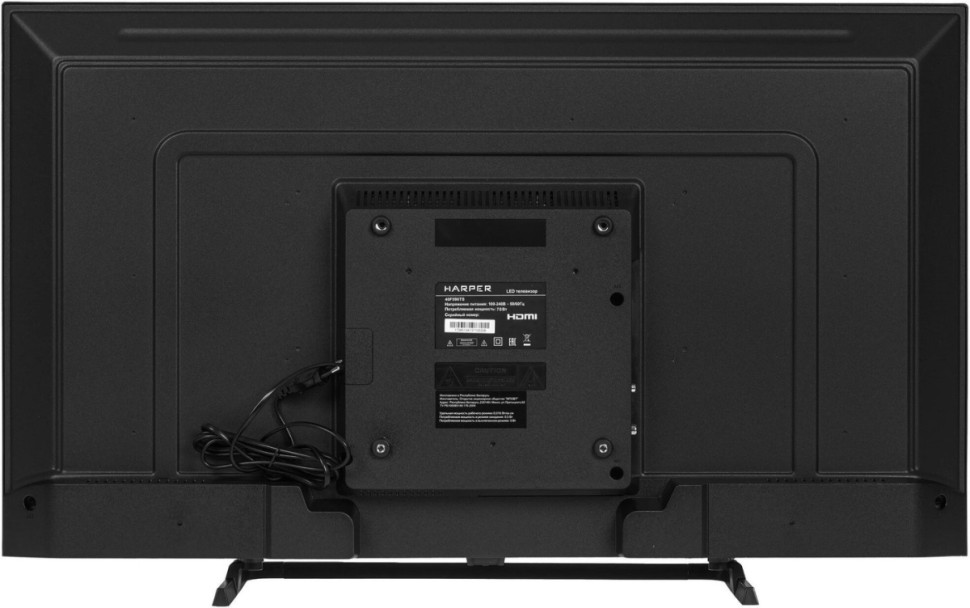 Телевизор HARPER 40F590TS