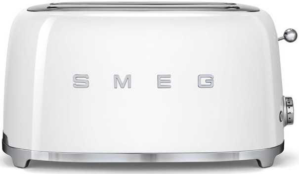 Тостер Smeg TSF02WHEU