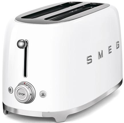 Тостер Smeg TSF02WHEU