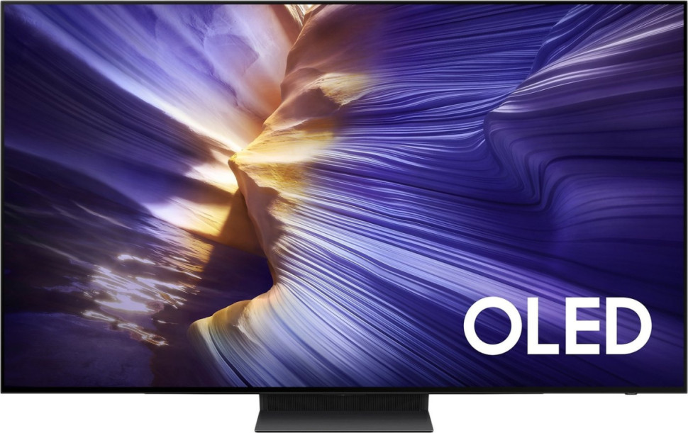 Телевизор Samsung OLED 4K S90F AI QE65S90FAEXRU