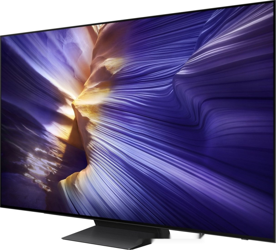 Телевизор Samsung OLED 4K S90F AI QE65S90FAEXRU