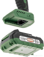 Дрель-шуруповерт Hammer ACD18BLC (с 2-мя АКБ, кейс)