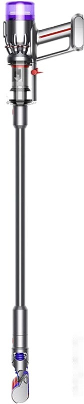 Пылесос Dyson Micro (серебристый)