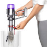Пылесос Dyson Micro (серебристый)