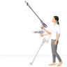 Пылесос Dyson Micro (серебристый)