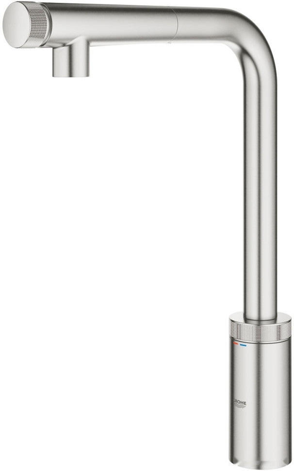 Смеситель Grohe Minta Smartcontrol (суперсталь)