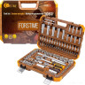 Универсальный набор инструментов Forstime FT-41082-5 (108 предметов)