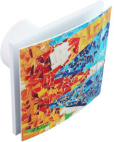 Вытяжная вентиляция Soler &amp; Palau Silent-100 Barcelona Design [5210624800]