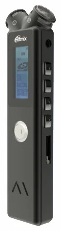 Диктофон Ritmix RR-145 8Gb