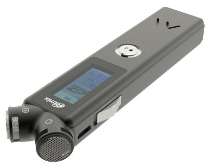 Диктофон Ritmix RR-145 8Gb