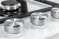 Варочная панель ZorG Technology BP6 FDW white