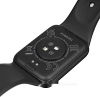 Фитнес-браслет Xiaomi Smart Band 10 Pro M2552B1 (черный, с черным силиконовым ремешком, международная версия)