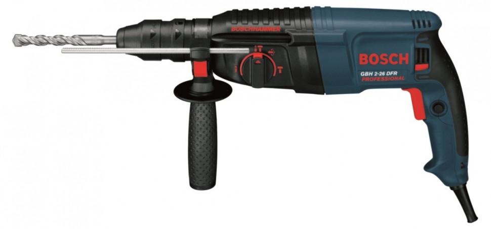 Перфоратор Bosch GBH 2-26 DFR
