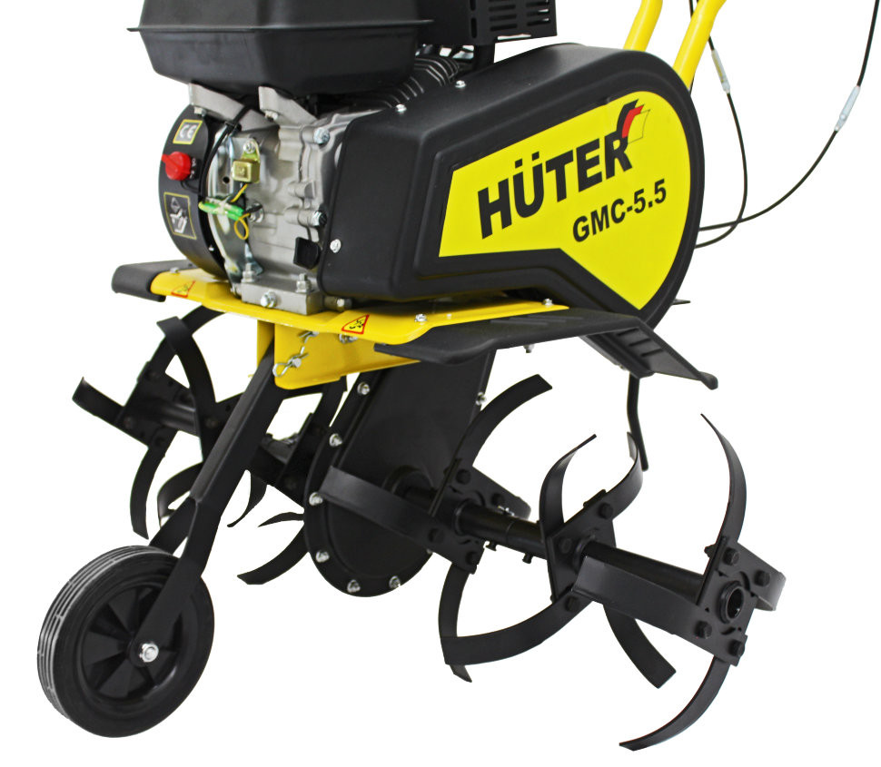 Бензиновый культиватор Huter GMC-5.5
