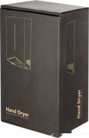 Сушилка для рук Saniteco M-H7-W (1200 W)