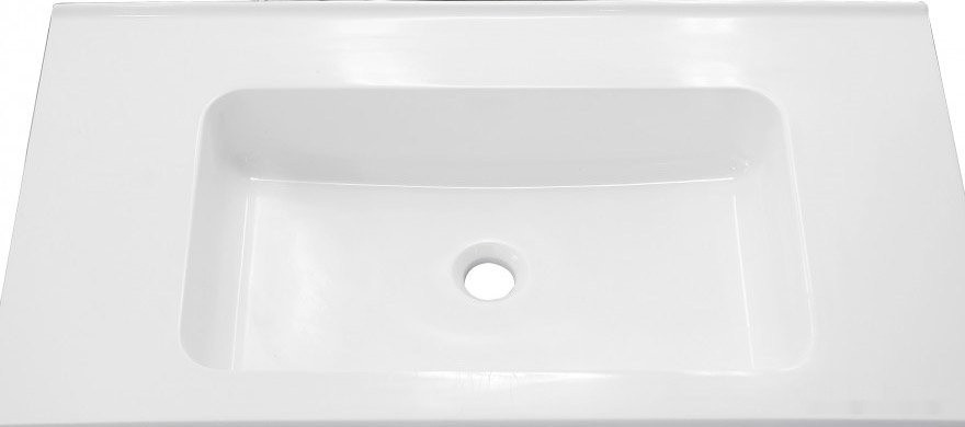Умывальник Эстет Каре 90x50 (белый) 1-0003