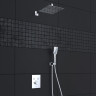 Душевая система Rubineta Thermo-2F-Olo SQ 625039