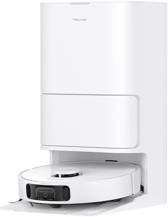 Робот-пылесос Trouver Robot Vacuum E40 Ultra RLE21SE (евровилка, белый)