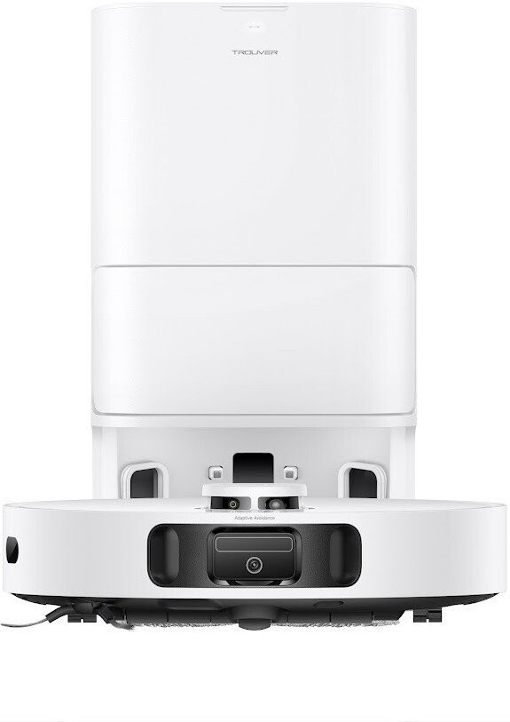 Робот-пылесос Trouver Robot Vacuum E40 Ultra RLE21SE (евровилка, белый)