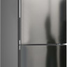 Холодильник с морозильником CENTEK CT-1732 NF (Inox)