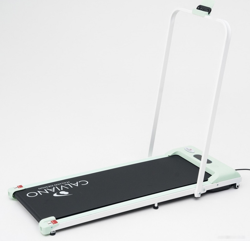 Беговая дорожка Calviano Slim Green