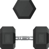 Гантель UnixFit DBHEX25 25 кг