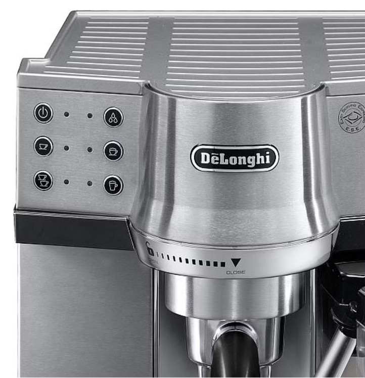 Рожковая кофеварка Delonghi EC 860.M