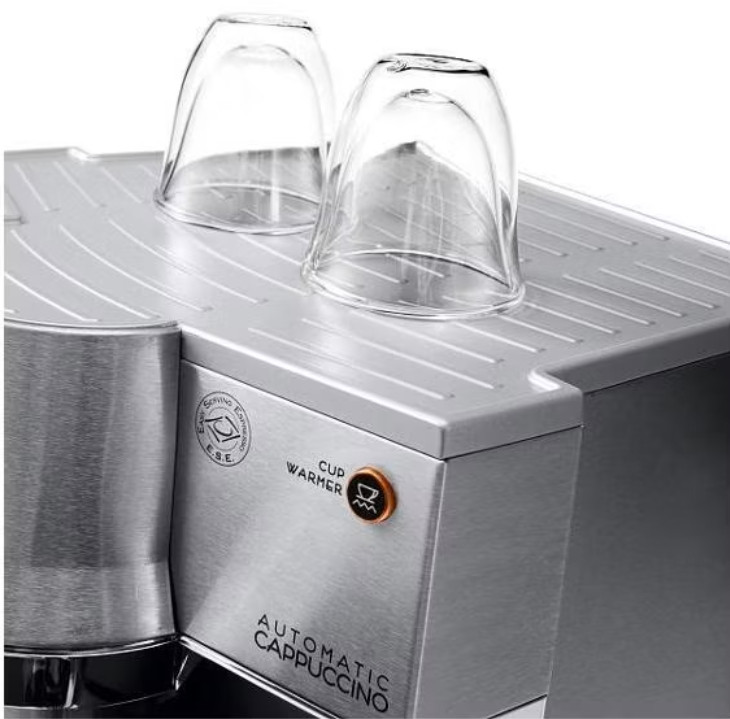 Рожковая кофеварка Delonghi EC 860.M