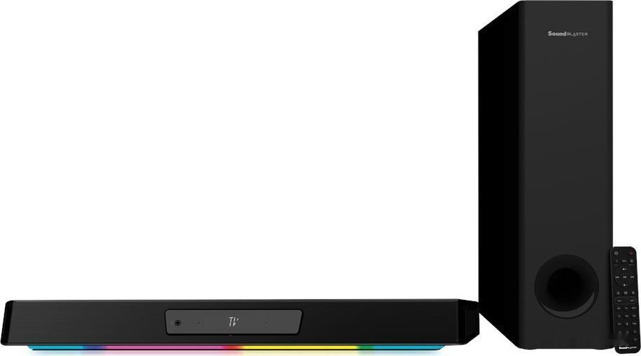 Акустика Creative Sound Blaster Katana V2x