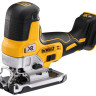 Лобзик DeWALT DCS335NT (без АКБ, кейс)