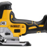 Лобзик DeWALT DCS335NT (без АКБ, кейс)
