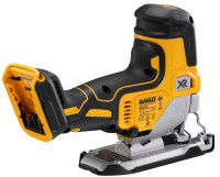 Лобзик DeWALT DCS335NT (без АКБ, кейс)