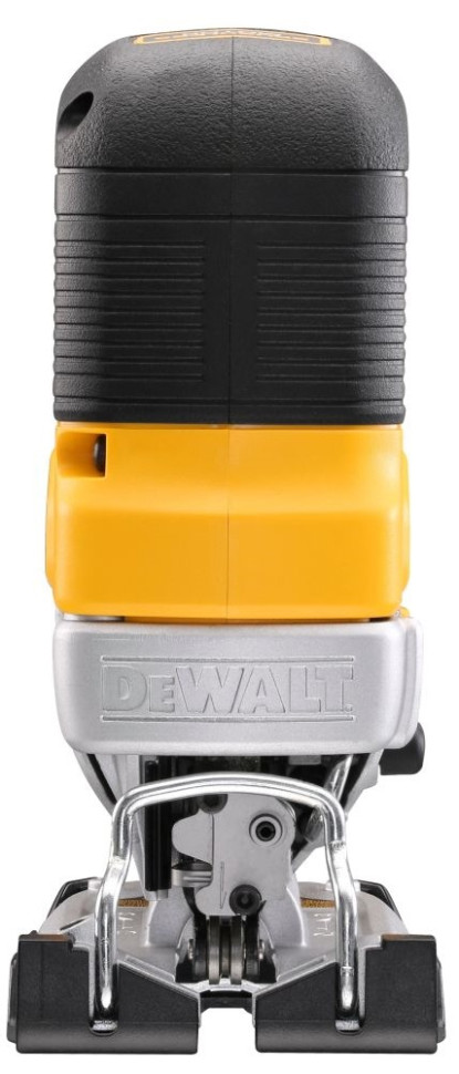 Лобзик DeWALT DCS335NT (без АКБ, кейс)