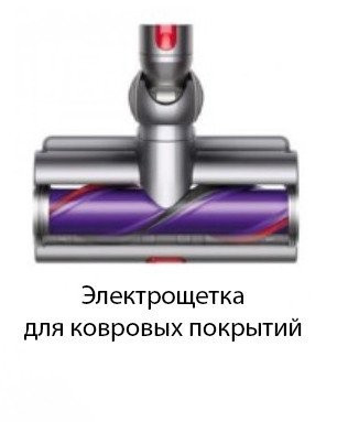 Пылесос Dyson V8 Absolute 476596-01