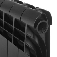 Радиатор Royal Thermo BiLiner 500 Noir Sable (9 секций)