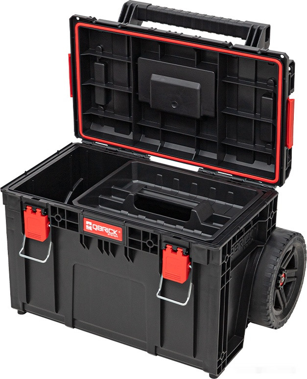 Ящик для инструментов Qbrick System Prime Cart