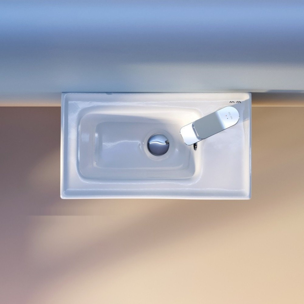 Умывальник Am.Pm X-Joy M85AWCC0452WG64 (белый глянец)