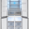 Четырёхдверный холодильник HIBERG RFQ-600DX NFGW Inverter