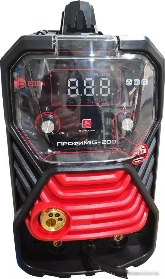 Сварочный инвертор Edon ПрофиMIG-200