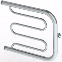 Водяной полотенцесушитель Gloss &amp; Reiter Foxtrot ПМ. 50Х80 (1").1