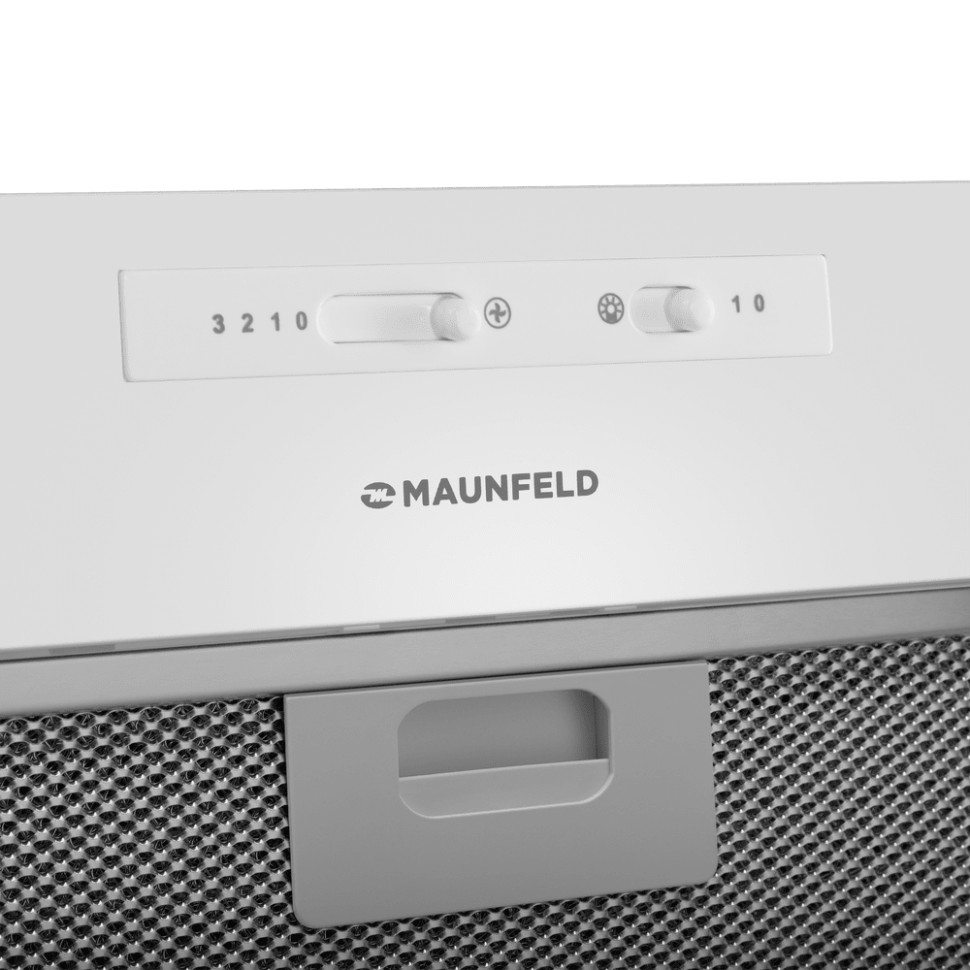 Вытяжка Maunfeld Crosby Light 5028 белый