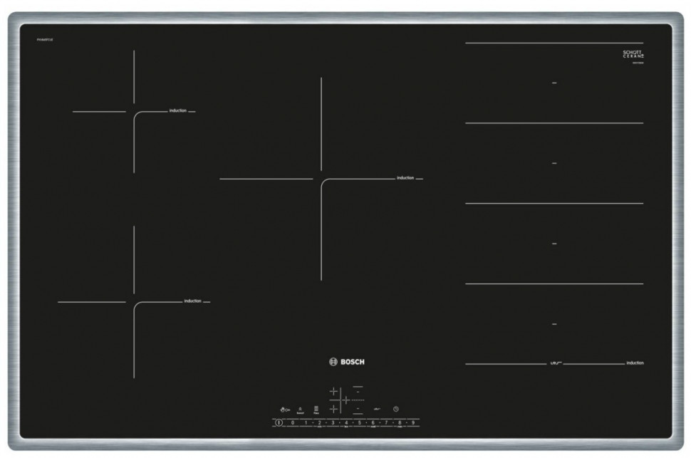 Варочная панель Bosch PXV845FC1E