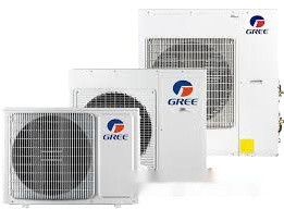 Сплит-система Gree Lomo Nordic R32 GWH12QC-K6DNB2D (Wi-Fi)