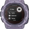 Умные часы Garmin Instinct Solar (орхидея)